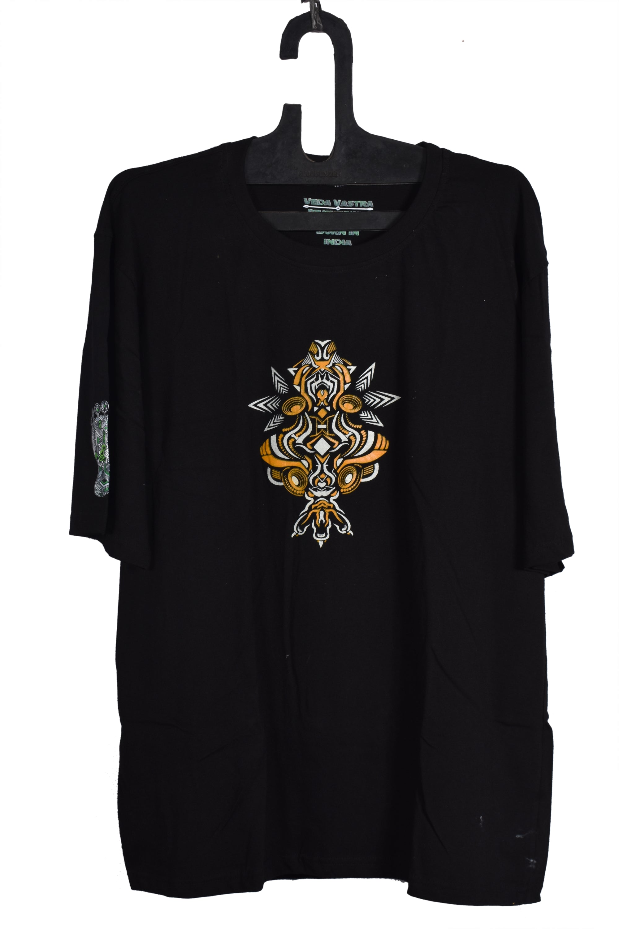 TRIPOWER Unisex T-Shirt | Oversized UV GLOW