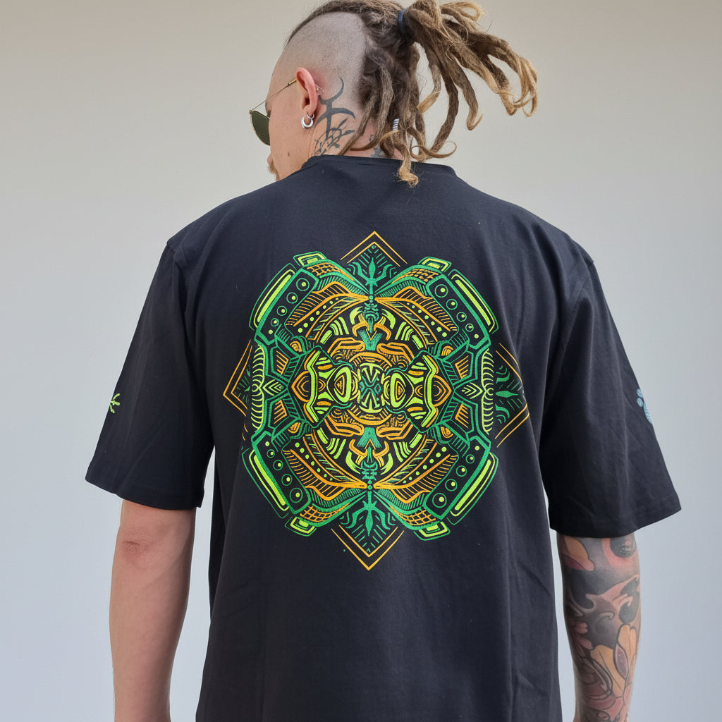 EXPLO VISION | Oversized T-Shirt