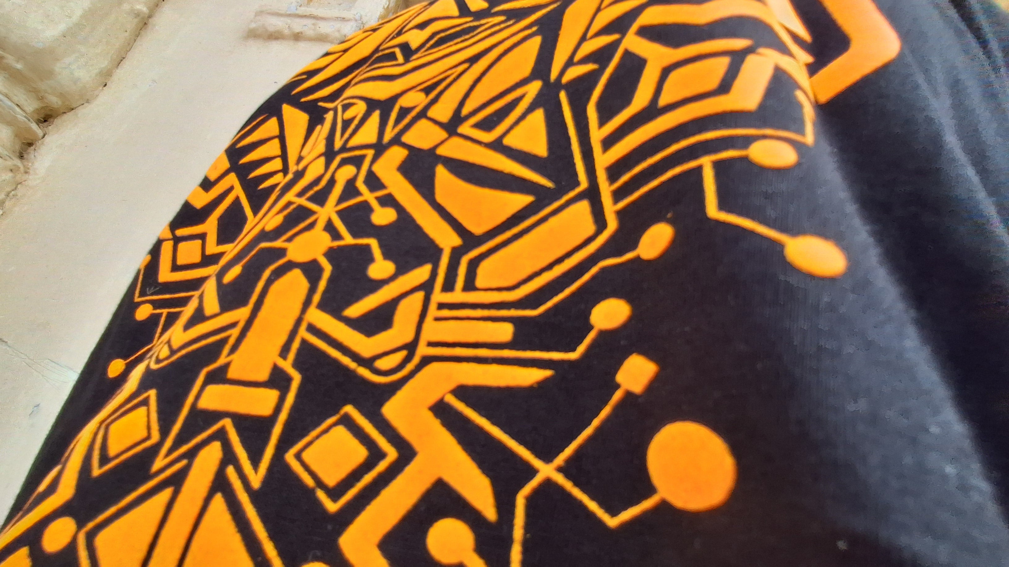 Monkey Boss | Oversized T-Shirt | Puff Print