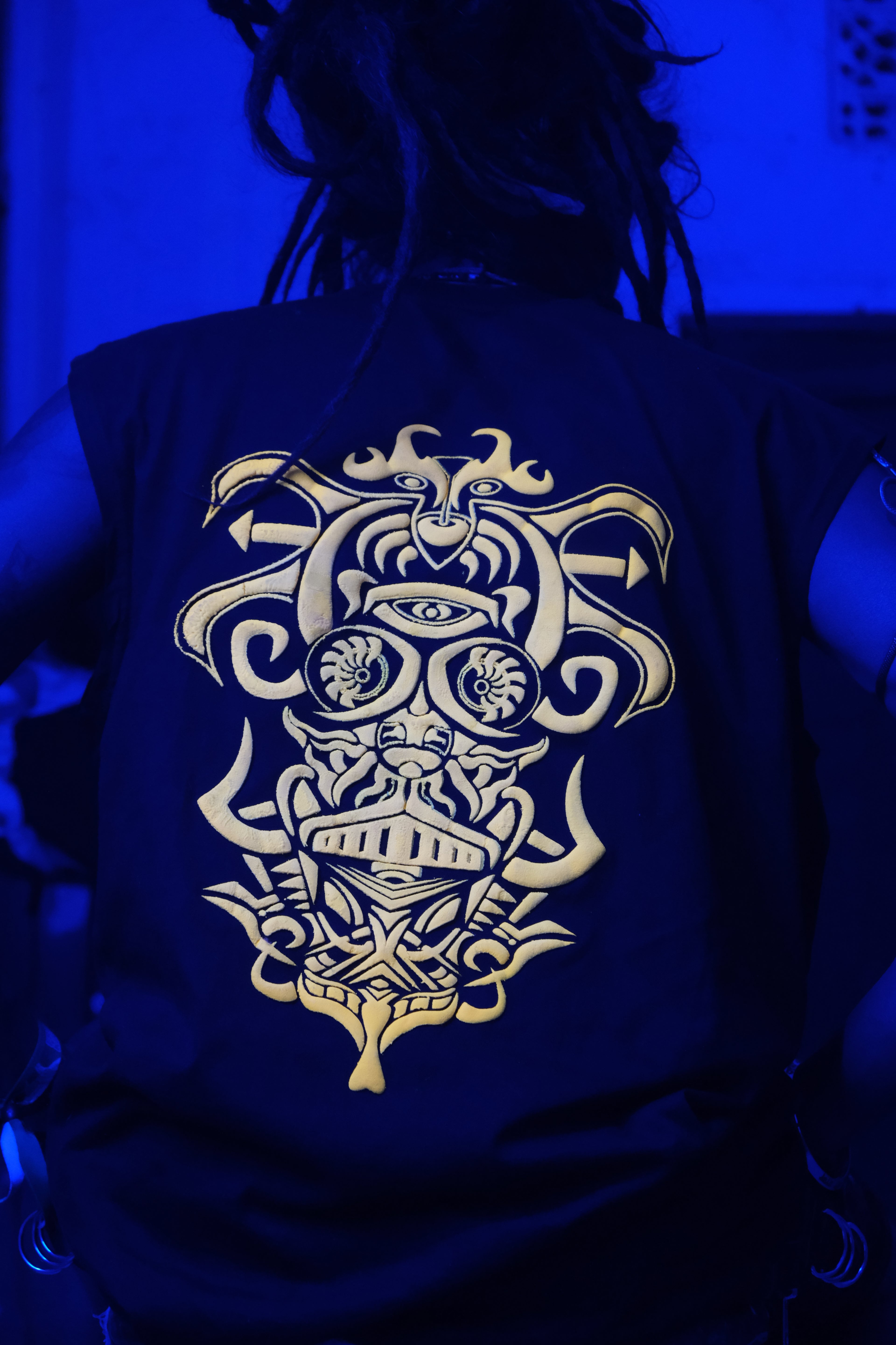 Monkey Boss | Oversized T-Shirt | Puff Print